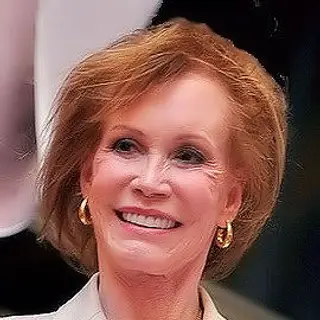 Portrait of Mary Tyler Moore