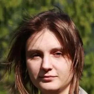 Portrait of Maryna Viazovska