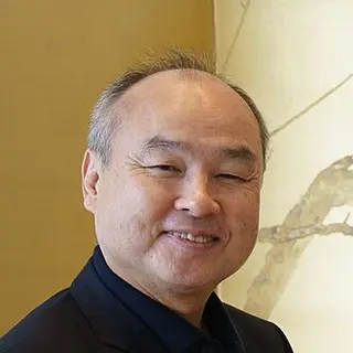 Masayoshi Son — birth chart