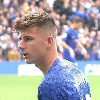 Portrait of Mason Mount