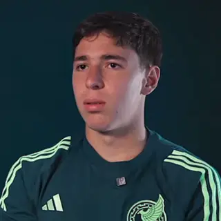 Portrait of Mateo Chávez