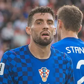 Portrait of Mateo Kovačić