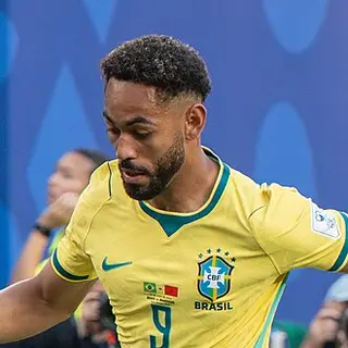 Portrait of Matheus Cunha