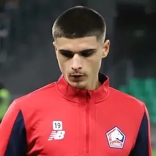 Portrait of Matias Fernandez-Pardo