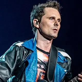 Matt Bellamy — birth chart