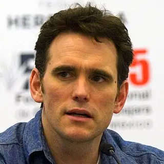 Matt Dillon — birth chart