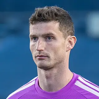 Portrait of Matt Freese