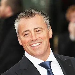 Matt LeBlanc — birth chart