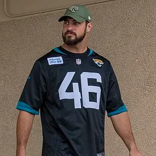 Portrait of Matt Orzech