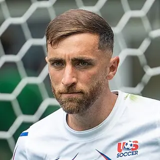 Portrait of Matt Turner