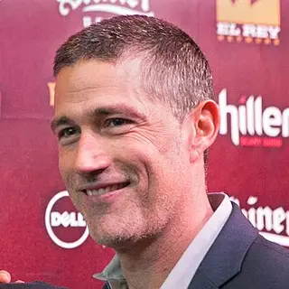 Matthew Fox — birth chart