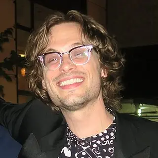 Matthew Gray Gubler — birth chart