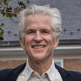 Portrait of Matthew Modine
