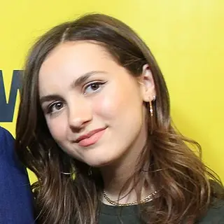 Portrait of Maude Apatow
