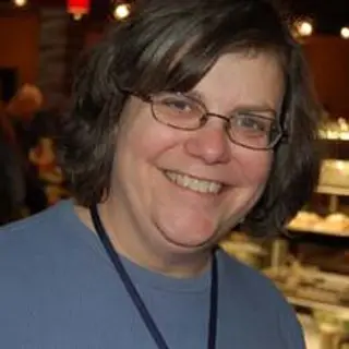 Portrait of Maureen F. McHugh