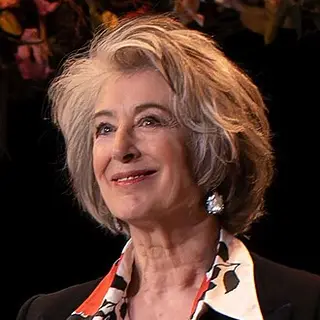 Portrait of Maureen Lipman