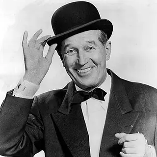 Portrait of Maurice Chevalier