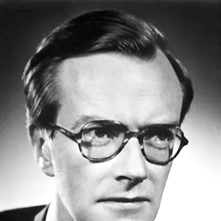 Portrait of Maurice Wilkins