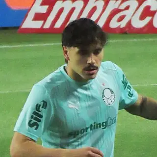 Portrait of Maurício