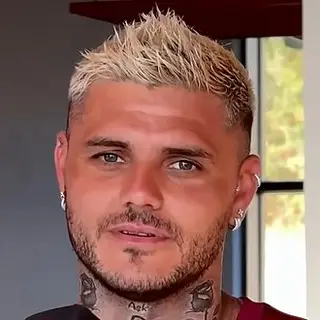 Mauro Icardi — birth chart