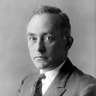 Portrait of Max Born