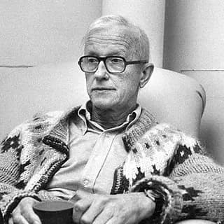 Portrait of Max Delbrück