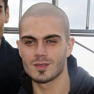Max George — birth chart