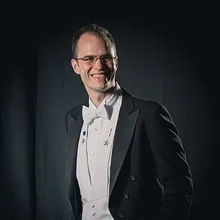 Portrait of Max Gladstone