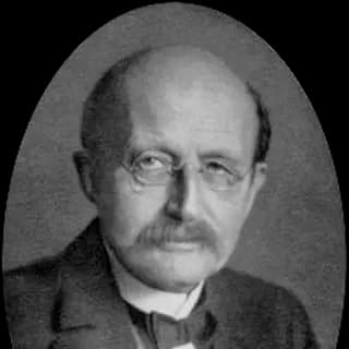 Portrait of Max Planck