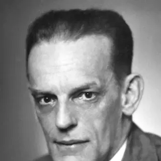 Portrait of Max Theiler