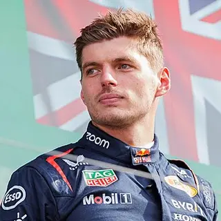 Max Verstappen — birth chart