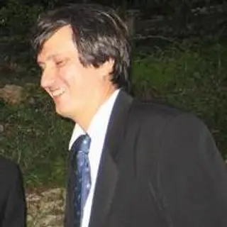 Portrait of Maxim Kontsevich