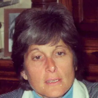 Portrait of Maxine Kumin