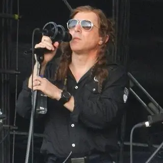 Portrait of Maynard James Keenan