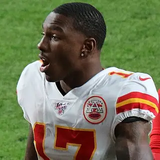 Mecole Hardman