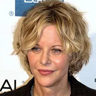 Portrait of Meg Ryan