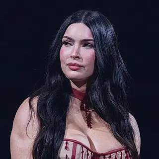 Megan Fox — birth chart