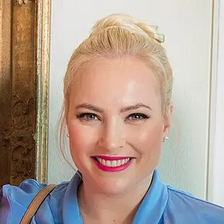 Meghan McCain — birth chart