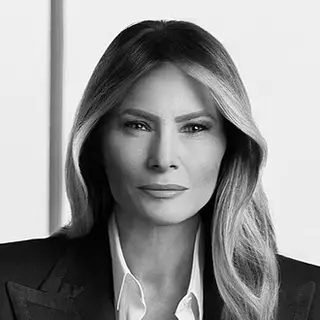 Melania Trump — birth chart