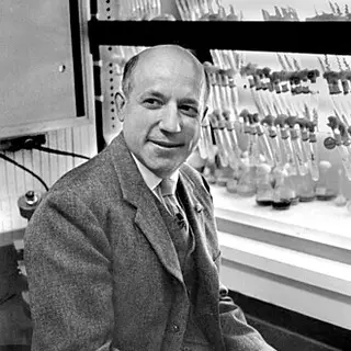 Portrait of Melvin Calvin