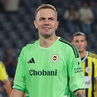 Portrait of Mert Günok