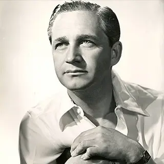 Portrait of Mervyn LeRoy