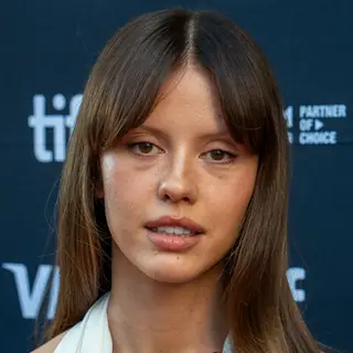 Mia Goth — birth chart
