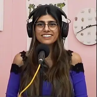 Mia Khalifa — birth chart