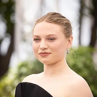 Portrait of Mia Threapleton