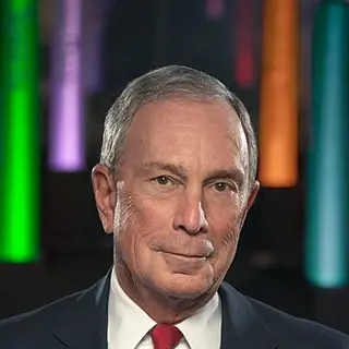 Michael Bloomberg — birth chart