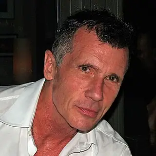Portrait of Michael Cunningham