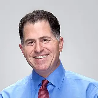 Michael Dell — birth chart