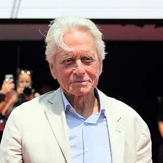 Michael Douglas — birth chart