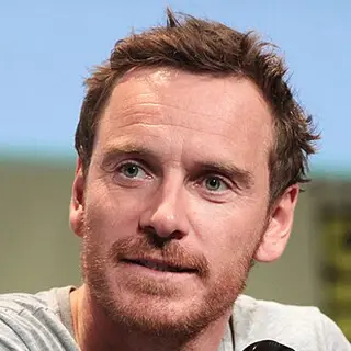 Michael Fassbender — birth chart